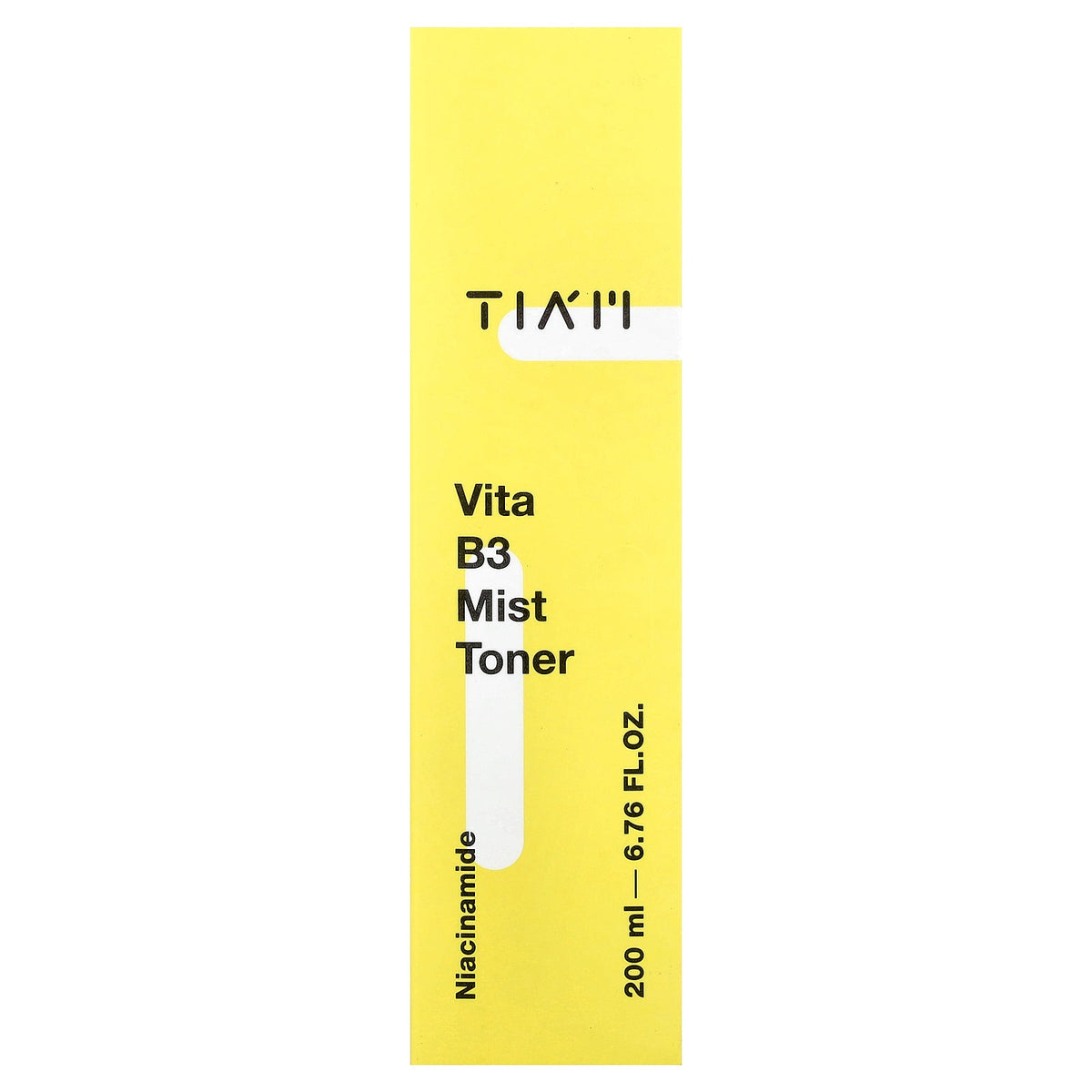 Tiam, Vita B3 Mist Toner, 6.76 fl oz (200 ml)