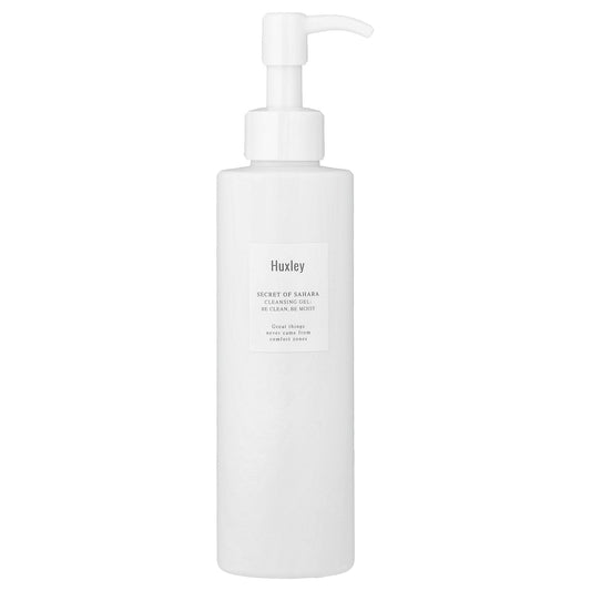 Huxley, Secret of Sahara, Cleansing Gel, 6.76 fl oz (200 ml)