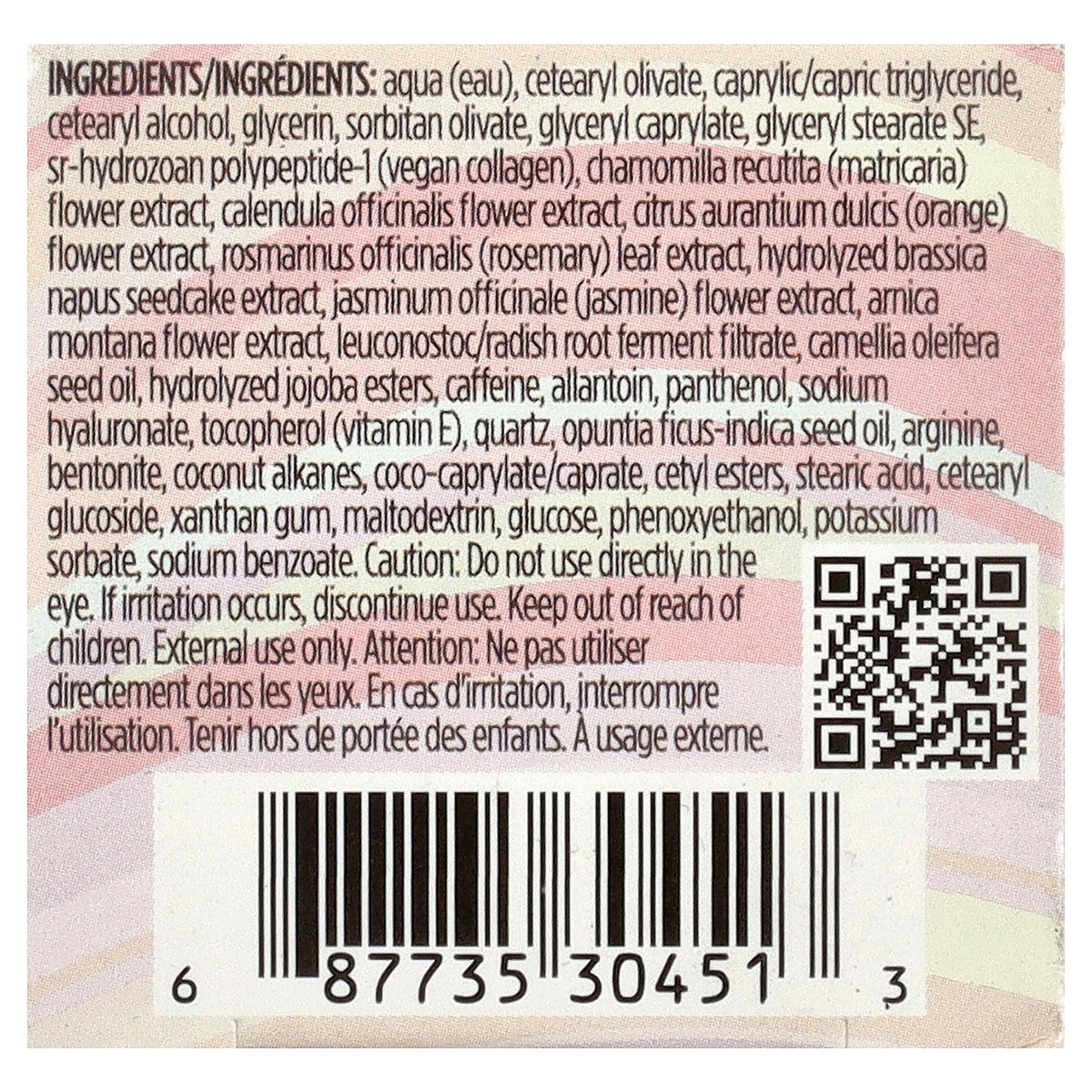 Pacifica, Vegan Collagen, Recovery Eye Cream, 0.5 fl oz (15 ml)