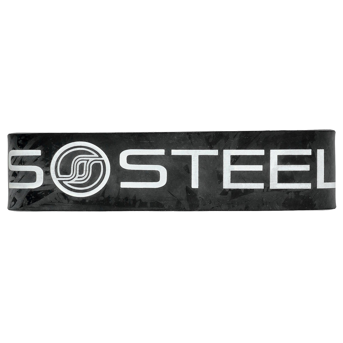 Serious Steel Fitness, 41 Inch Resistance Band, #5 Black , 1 Band
