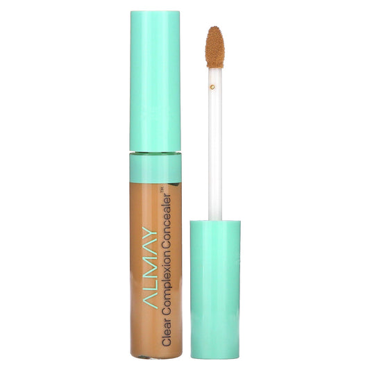 Almay, Clear Complexion Concealer, 400 Medium Deep , 0.3 fl oz (9 ml)
