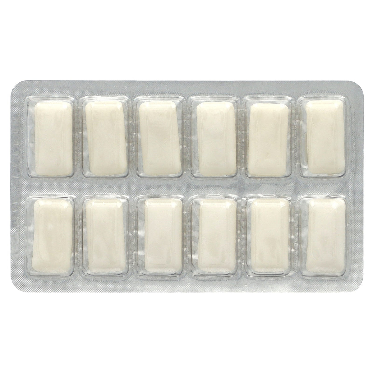 Stevita Naturals, Hum®, Sugar-Free Gum, Spearmint, 12 Pieces