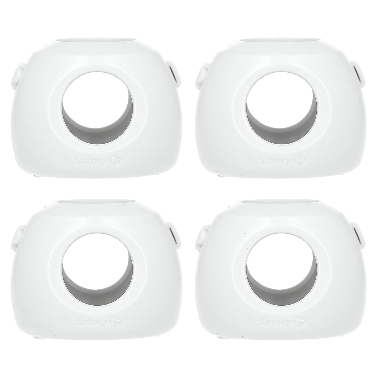 Safety 1st, Parent Grip Door Knob Covers, 4 Pack