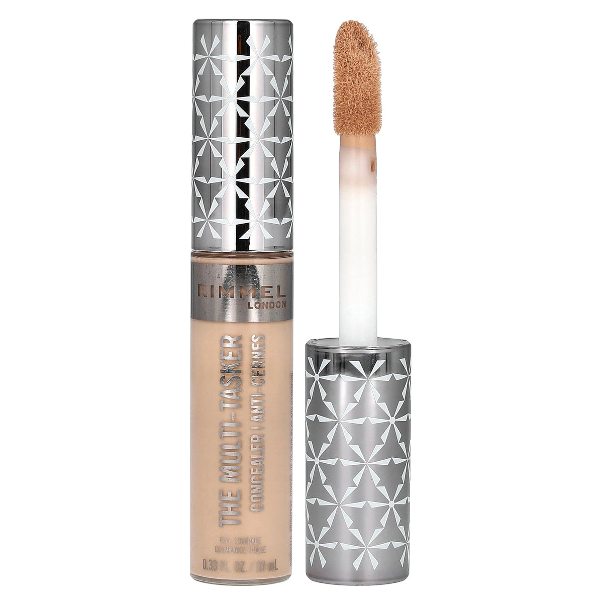 Rimmel London, The Multi-Tasker, Concealer, 060 Light Honey, 0.33 fl oz (10 ml)