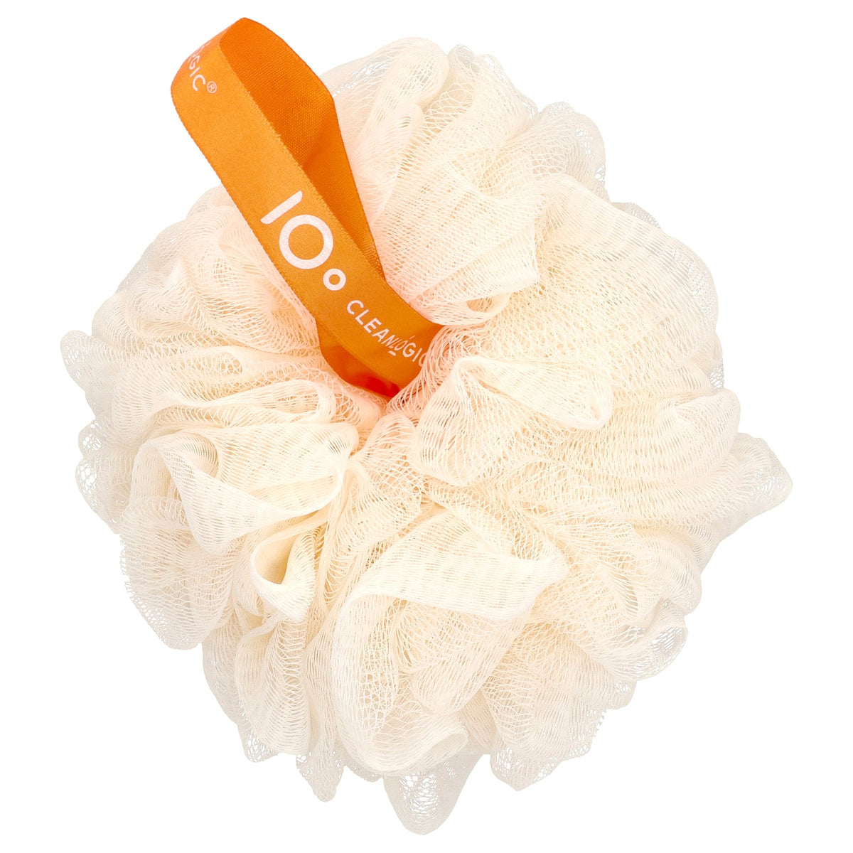 Cleanlogic, Sustainable, Recycled Mesh Sponge, 1 Count