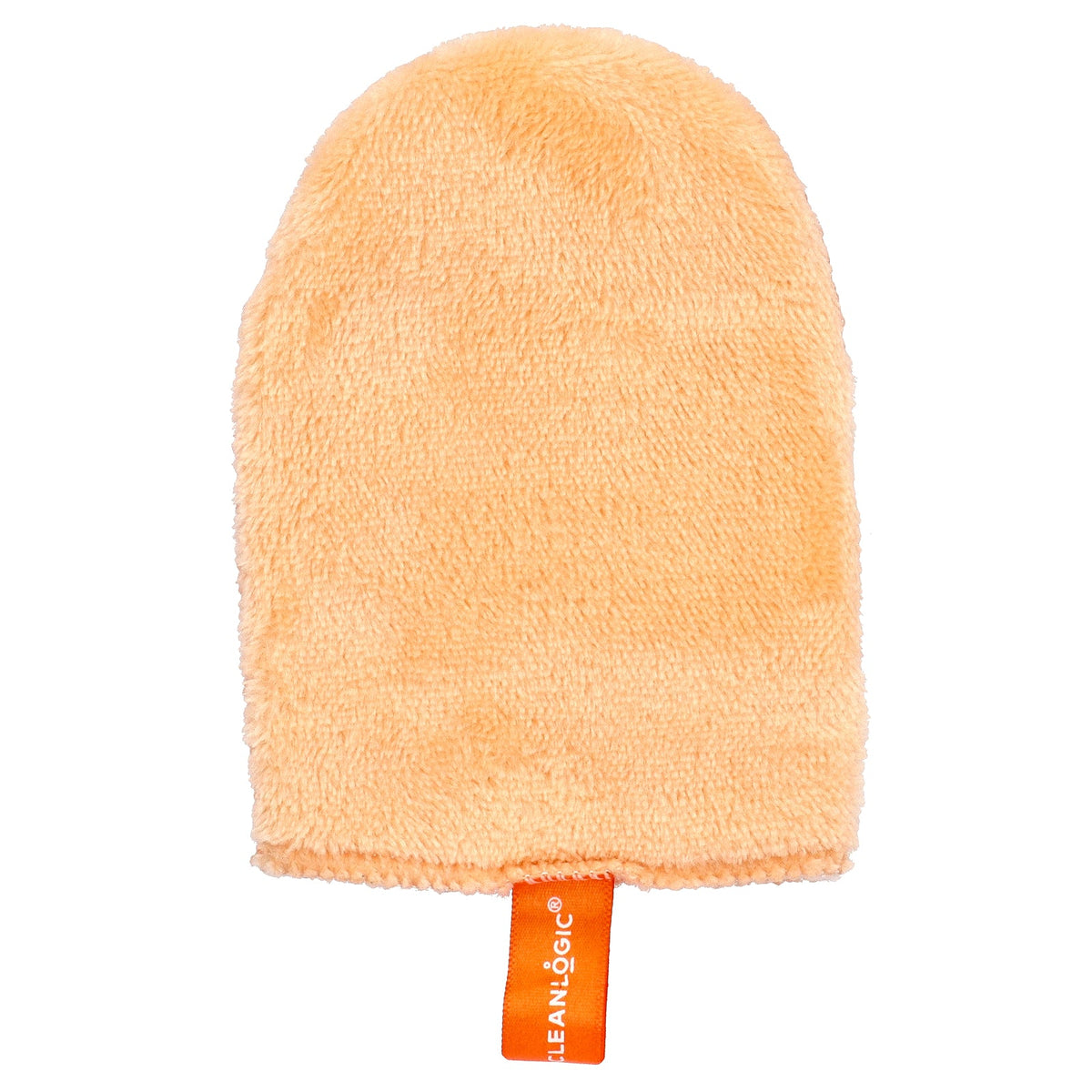 Cleanlogic, Bath and Body, Dual-Texture Facial Mitt, 1 Count