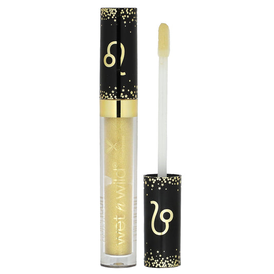 wet n wild, Color Icon, Lip Gloss, 675B Leo, 0.12 fl oz (3.5 ml)