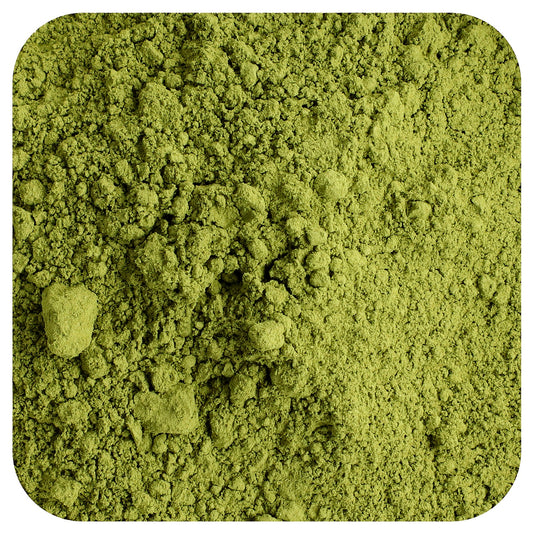 Starwest Botanicals, Organic Fair Trade Matcha Tea Powder, 1 lb (453.6 g)
