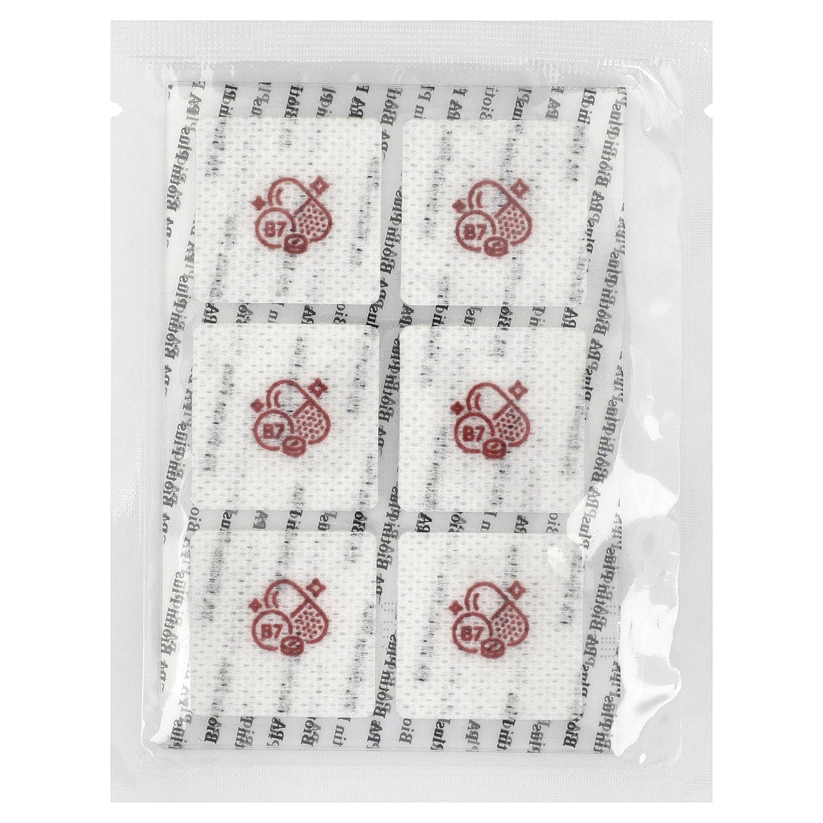 PatchAid, Biotin Plus Patch, 30 Patches