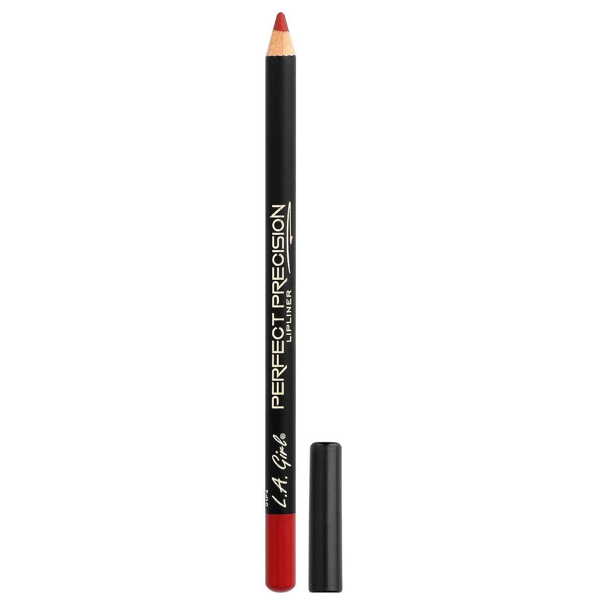 L.A. Girl, Perfect Precision, Lipliner Pencil, GP721 Deep Red, 0.05 oz (1.49 g)