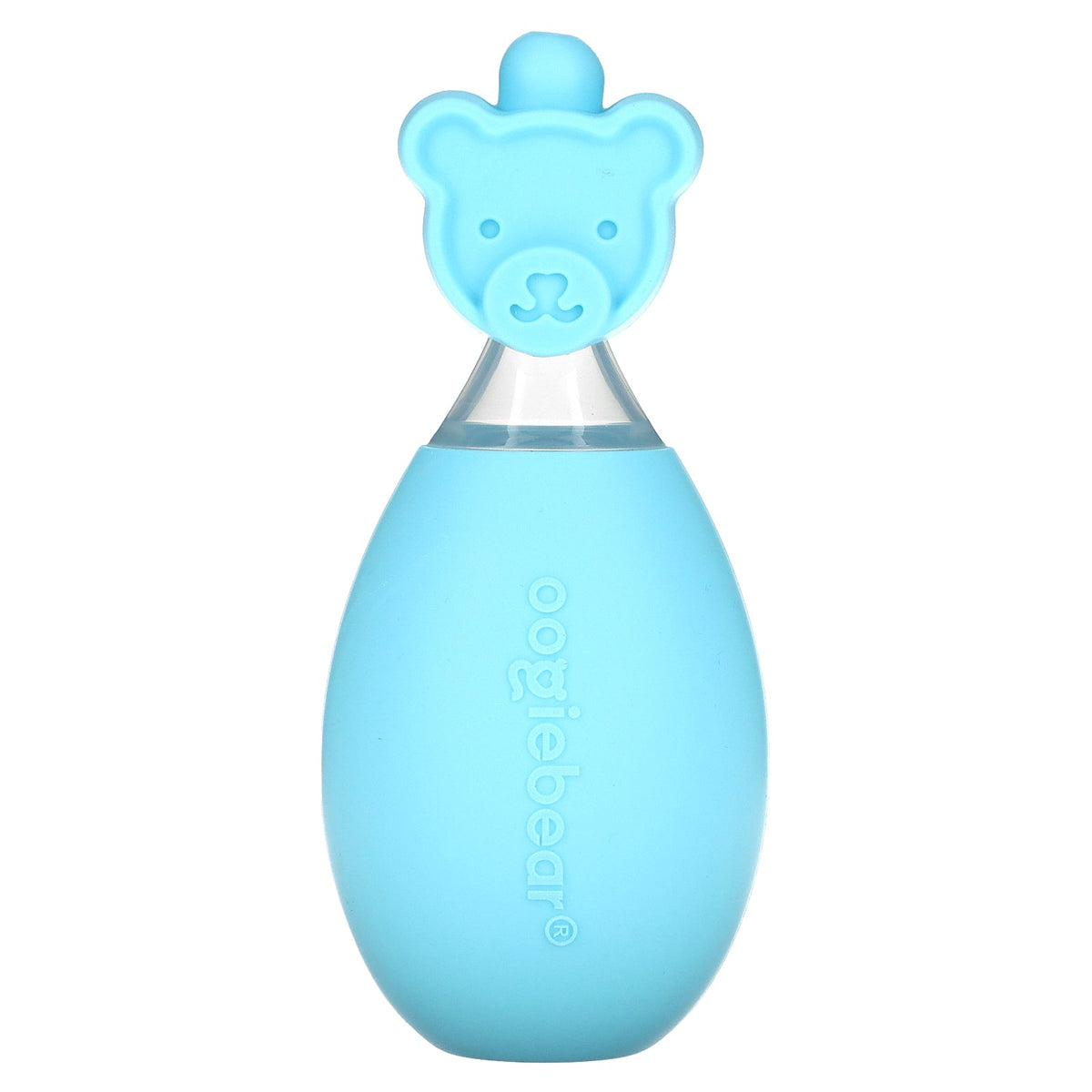 oogiebear, Bulb Aspirator, Blue, 1 Aspirator