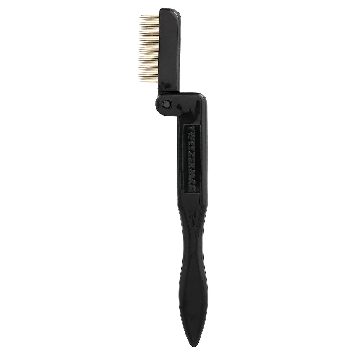 Tweezerman, Folding Ilashcomb, 1 Count