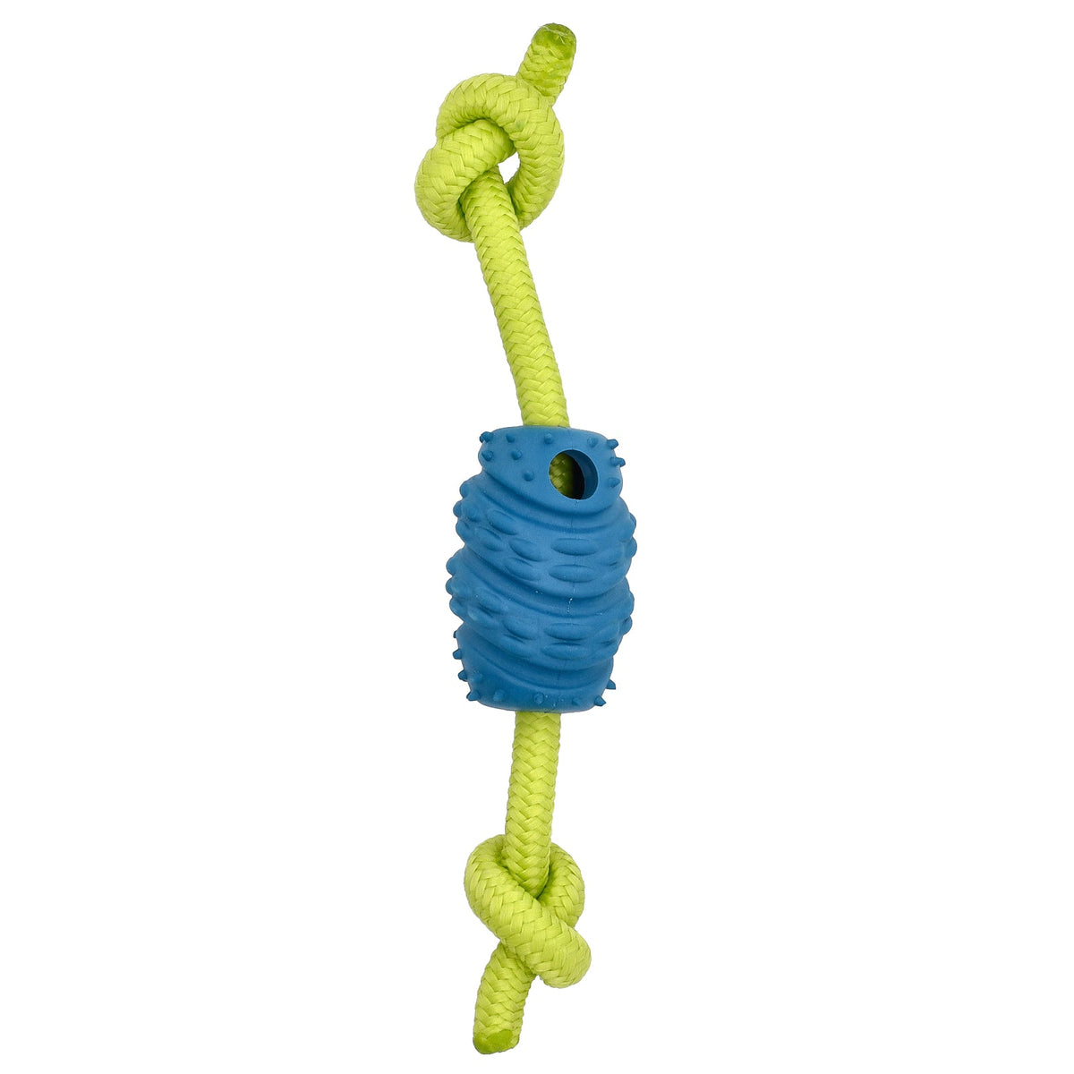 Arm & Hammer, Scrubbies, Dental Toy For Senior Dogs, Treat N' Tug, 1 Toy