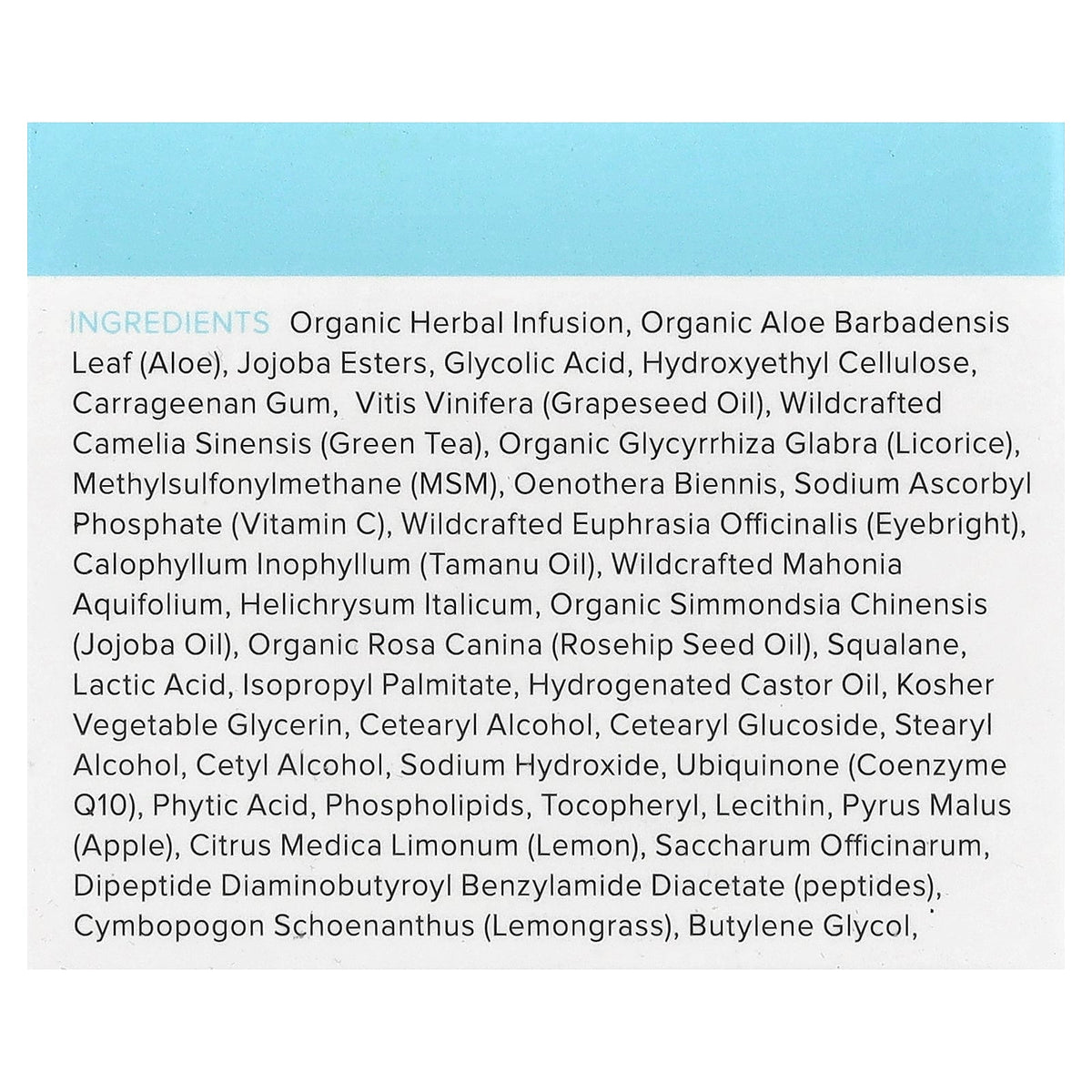 Cosmedica Skincare, Total Restorative Eye Cream, 0.7 oz (20 g)
