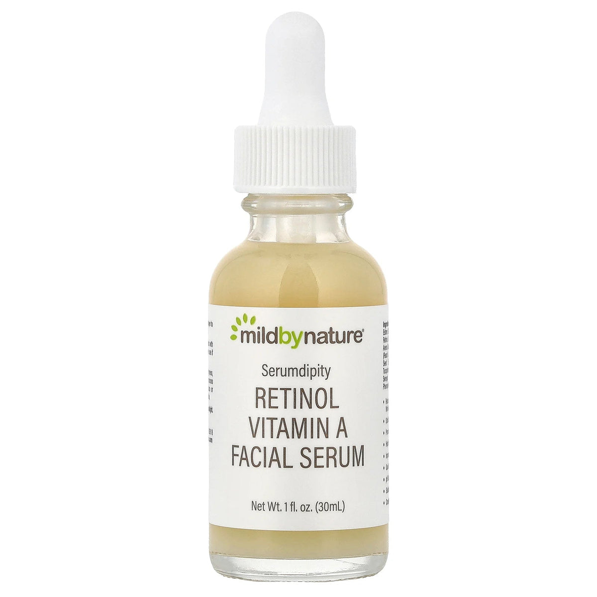 Mild By Nature, Serumdipity, Retinol Vitamin A Facial Serum, 1 fl oz (30 ml)