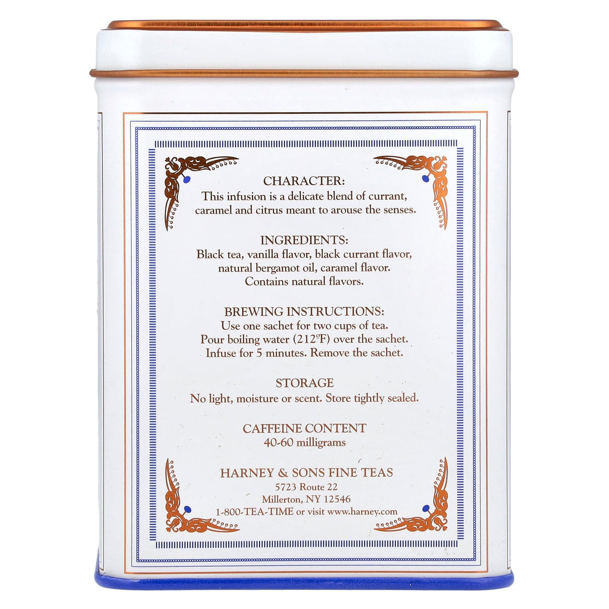 Harney & Sons, Classic Collection, Paris, 20 Sachets, 1.4 oz (40 g)