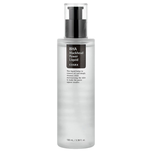 CosRx, BHA Blackhead Power Liquid, 3.38 fl oz (100 ml)
