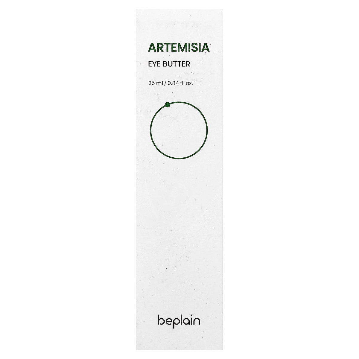 Beplain, Artemisia Eye Butter, 0.84 fl oz (25 ml)