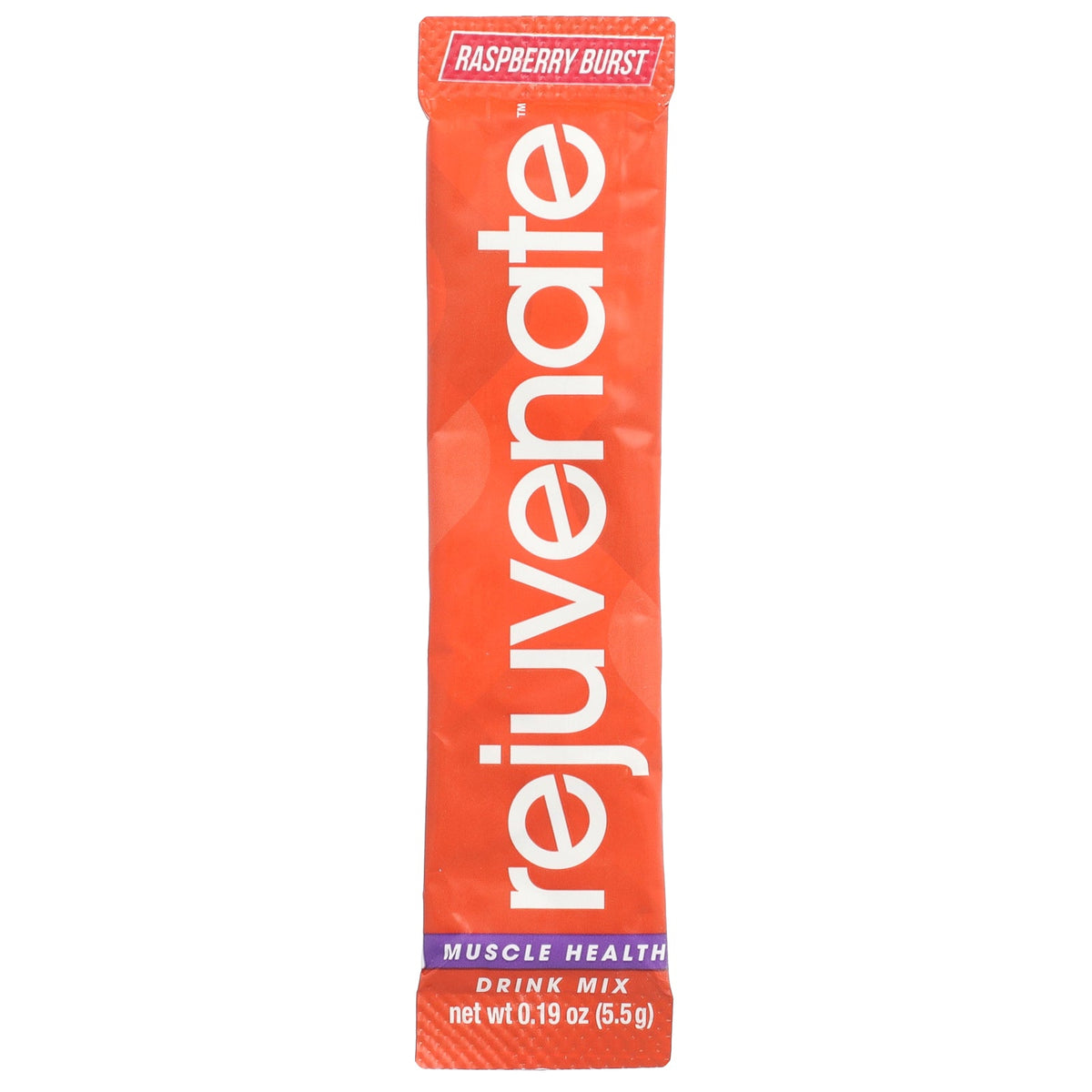 Rejuvenate Muscle Activator™, Drink Mix, Raspberry Burst, 30 Stick Packets, 0.19 oz (5.5 g) Each