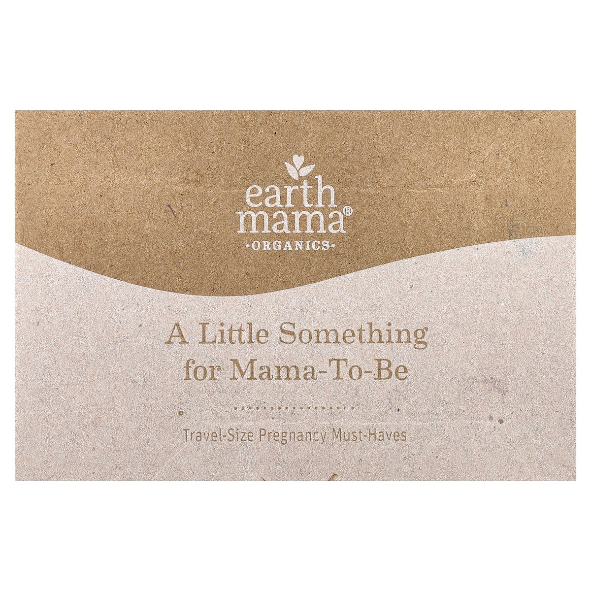 Earth Mama, A Little Something for Mama-To-Be, 5 Piece Kit