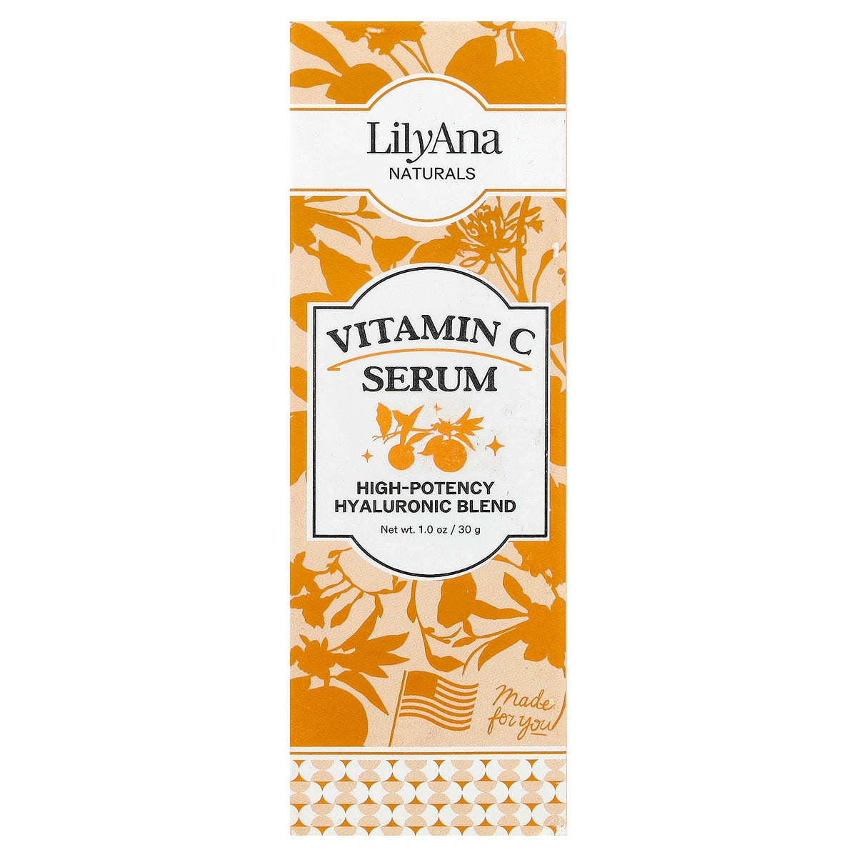 Lilyana Naturals, Vitamin C Serum, 1 oz (30 g)