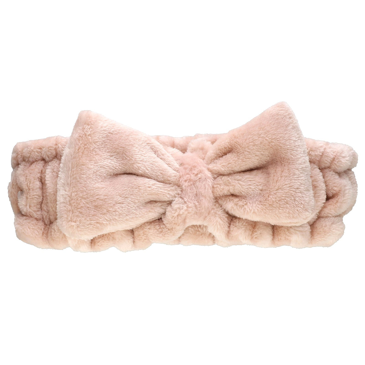 Giovanni, Multi-Purpose Spa Headband, Blush, 1 Headband