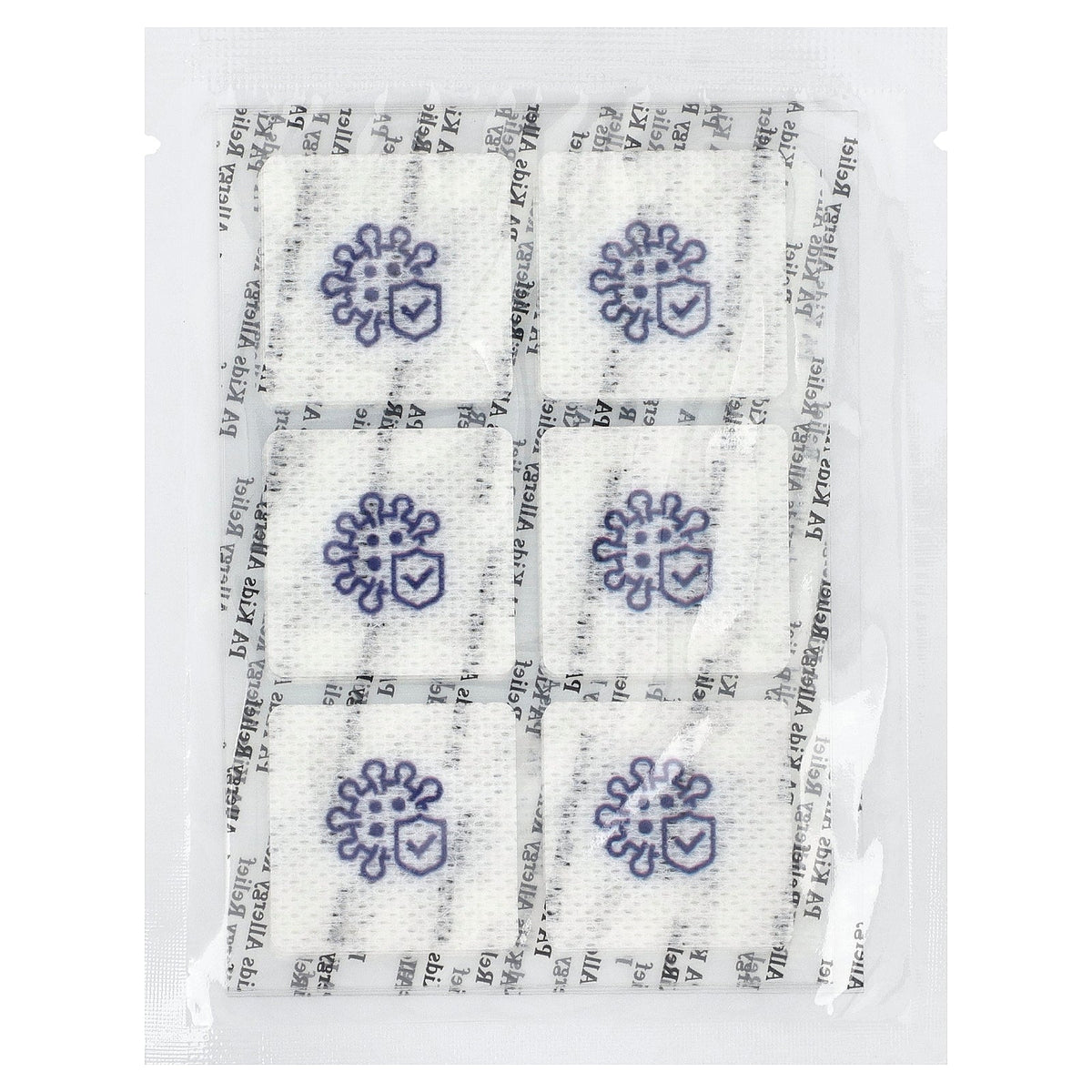 PatchAid, Kids Allergy Relief Patch, 30 Patches