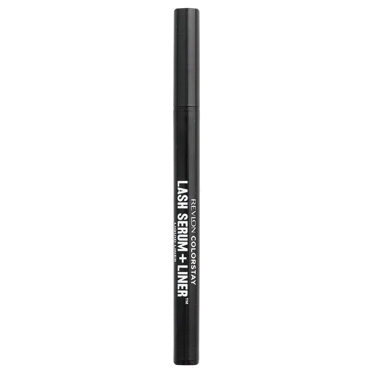 Revlon, ColorStay™, Lash Serum + Liner™, 001 Blackest Black, 0.016 fl oz (0.48 ml)