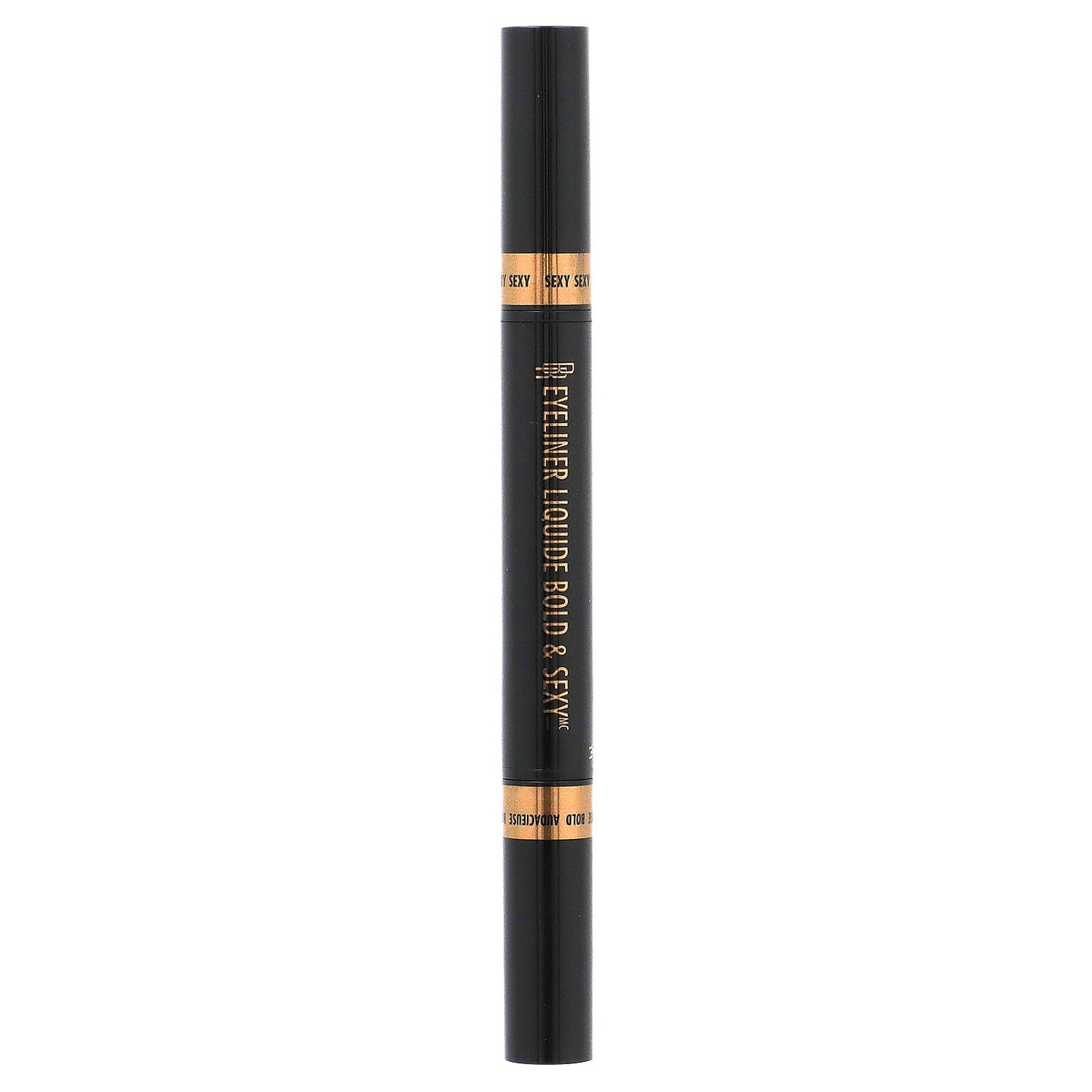 Black Radiance, Bold & Sexy Liquid Eyeliner, CA6426 Black, 0.07 fl oz (2.2 ml)