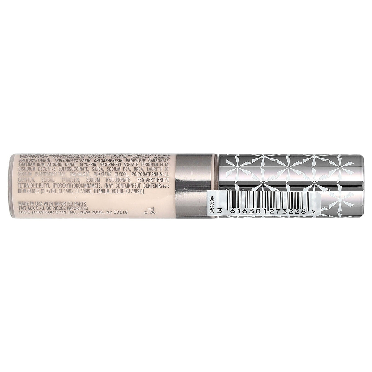 Rimmel London, The Multi-Tasker, Concealer, 010 Porcelain , 0.33 fl oz (10 ml)