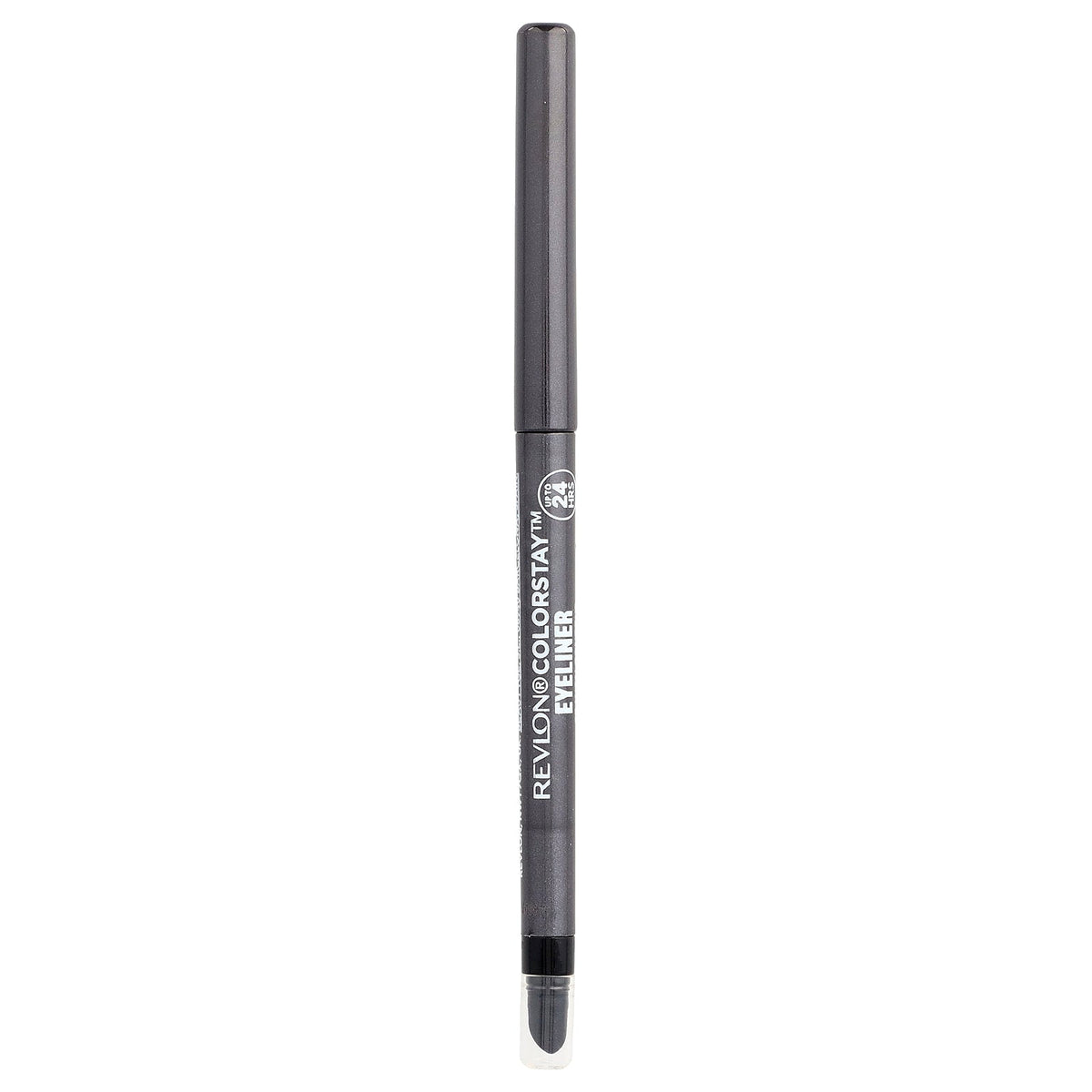 Revlon, Colorstay™, Eyeliner Pencil, Shimmer, 204 Charcoal, 0.01 oz (0.28 g)