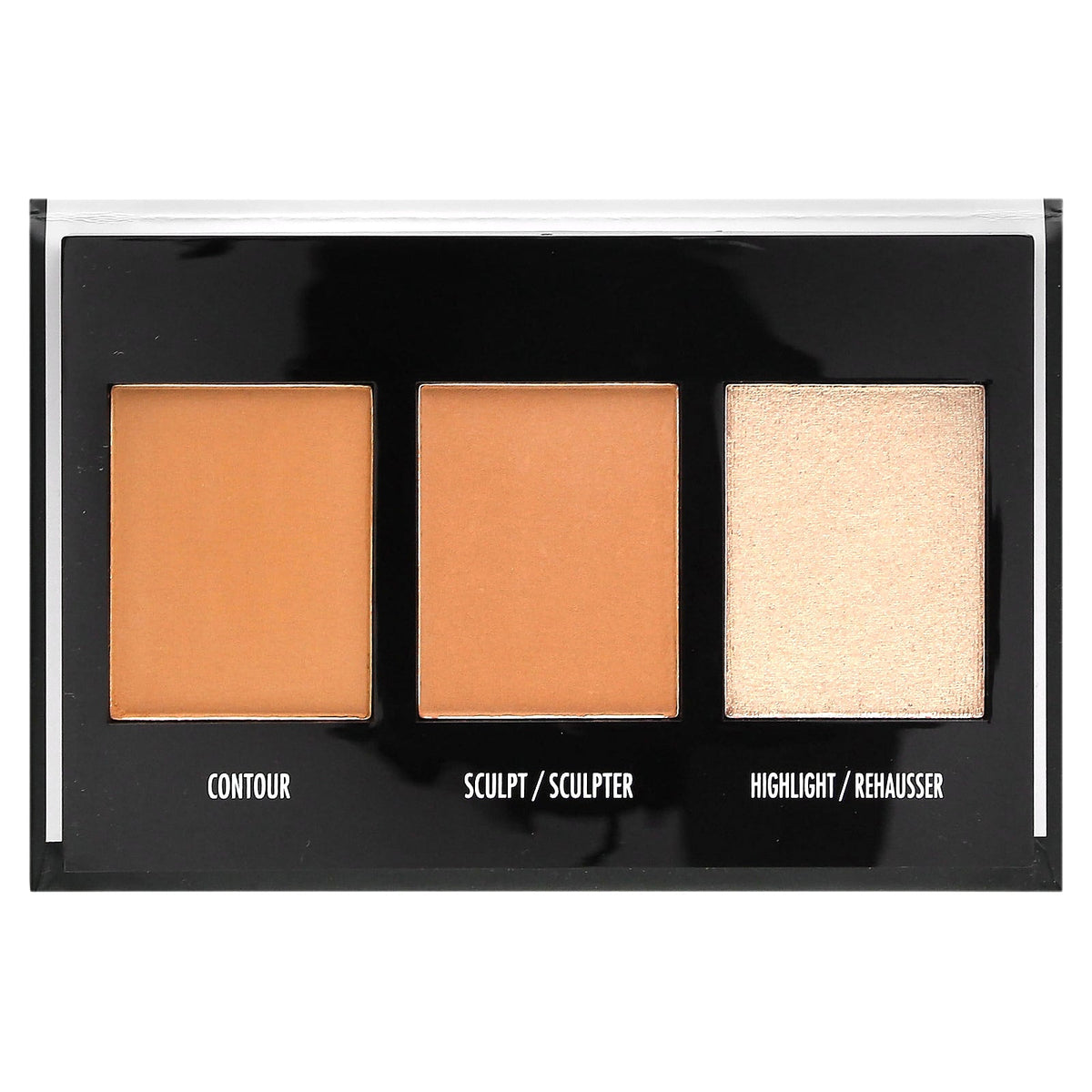 Black Radiance, True Complexion, Contour Palette, 8320 Light to Medium, 0.38 oz (11 g)