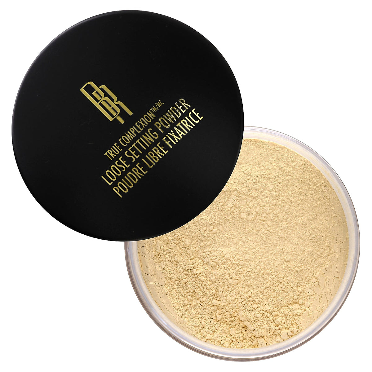 Black Radiance, True Complexion, Loose Setting Powder, 8040 Banana, 0.52 oz (15 g)
