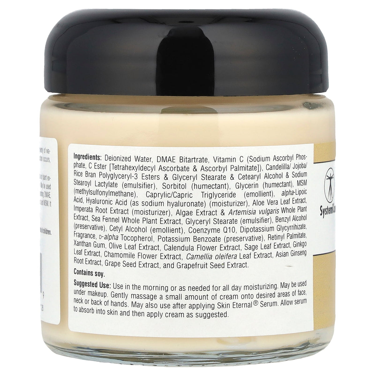 Source Naturals, Skin Eternal® Day Cream, 4 oz (113.4 g)