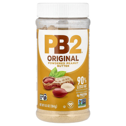 PB2 Foods, Original Powdered Peanut Butter, 6.5 oz (184 g)