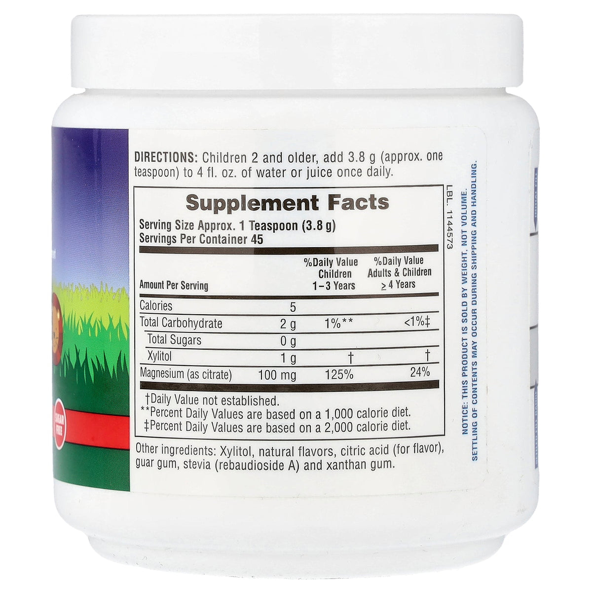 NaturesPlus, Animal Parade®, Mag Kidz®, Cherry, 0.38 lb (171 g)
