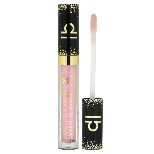 wet n wild, Color Icon, Lip Gloss, 677 Libra, 0.12 fl oz (3.5 ml)