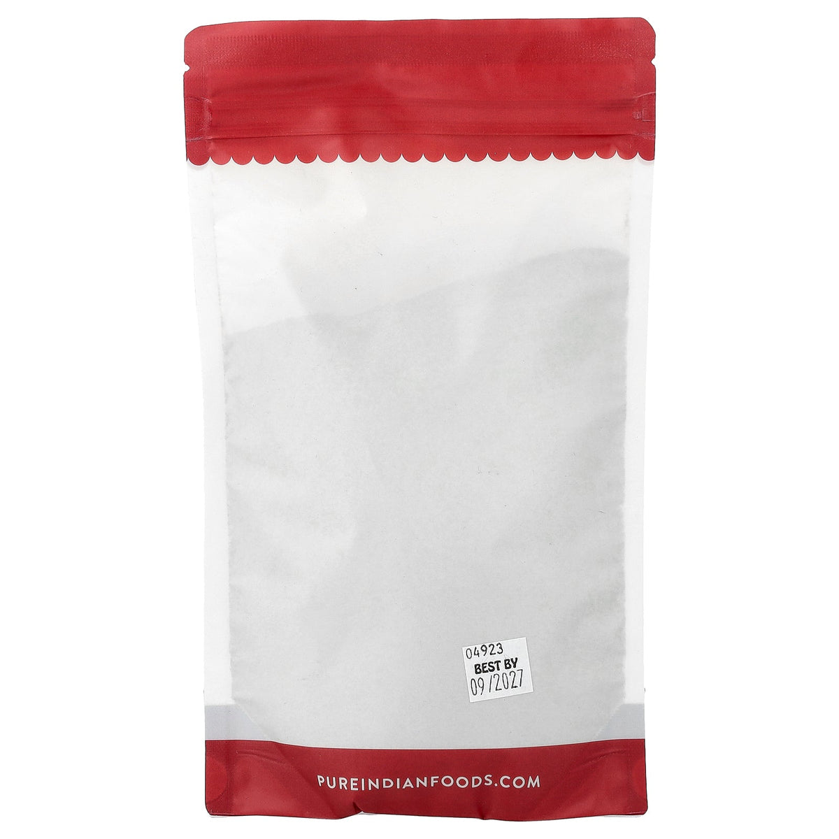 Pure Indian Foods, Organic Malabar Black Pepper, Ground, 8 oz (226 g)