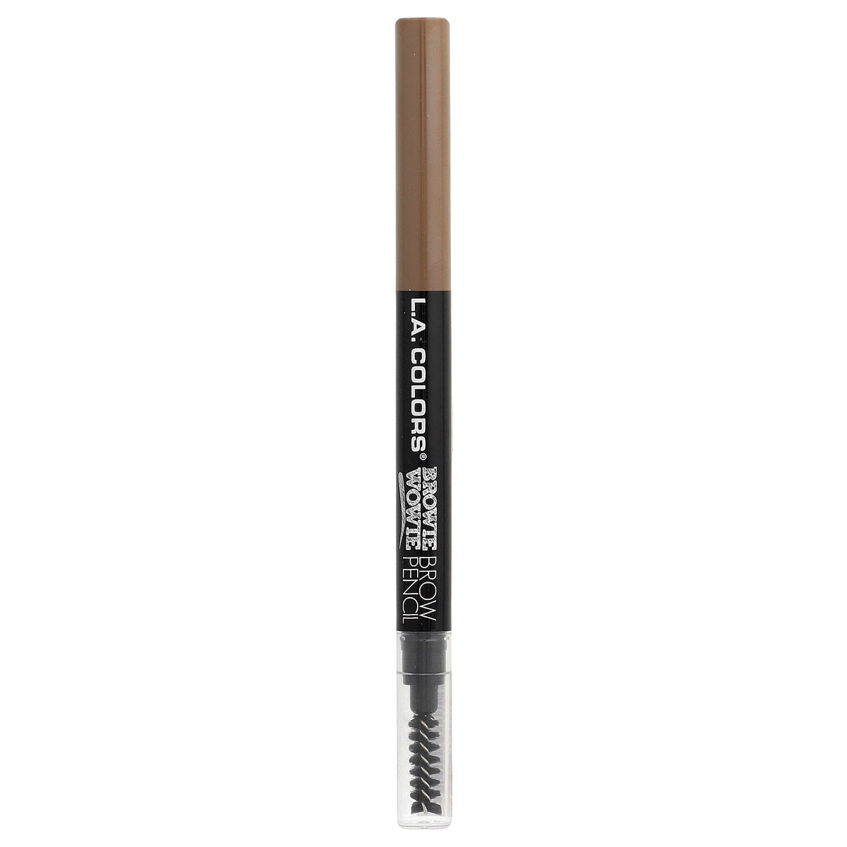 L.A. Colors, Browie Wowie, Brow Pencil, CBP402 Dark Blonde, 0.007 oz (0.2 g)