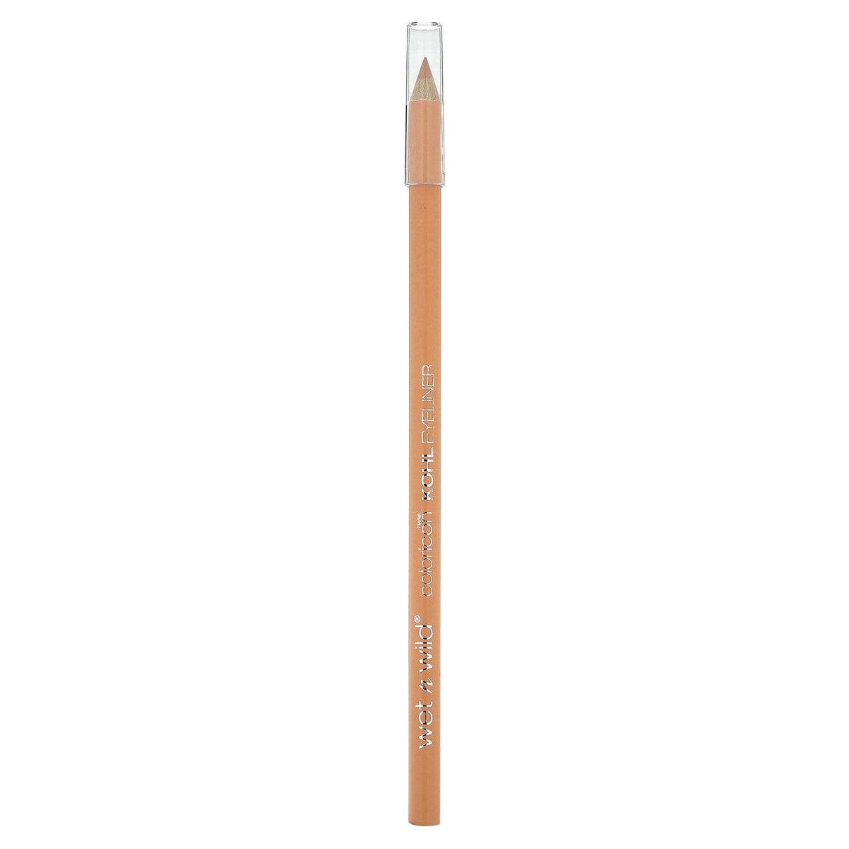 wet n wild, Color Icon, Kohl Eyeliner, 607A Calling Your Buff, 0.04 oz (1.4 g)