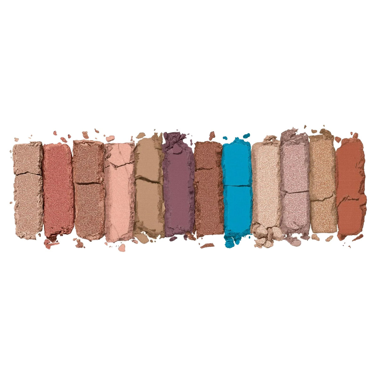 Rimmel London, Magnif'Eyes, Eye Contouring Palette, 012 Reloaded Edition, 0.5 oz (14.2 g)