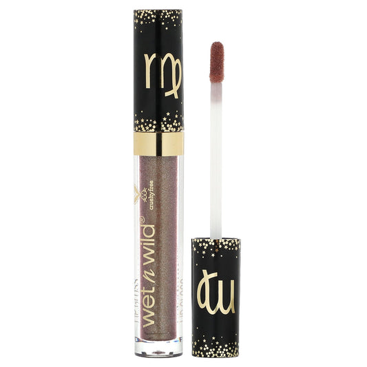 wet n wild, Color Icon, Lip Gloss, 676A Virgo, 0.12 fl oz (3.5 ml)