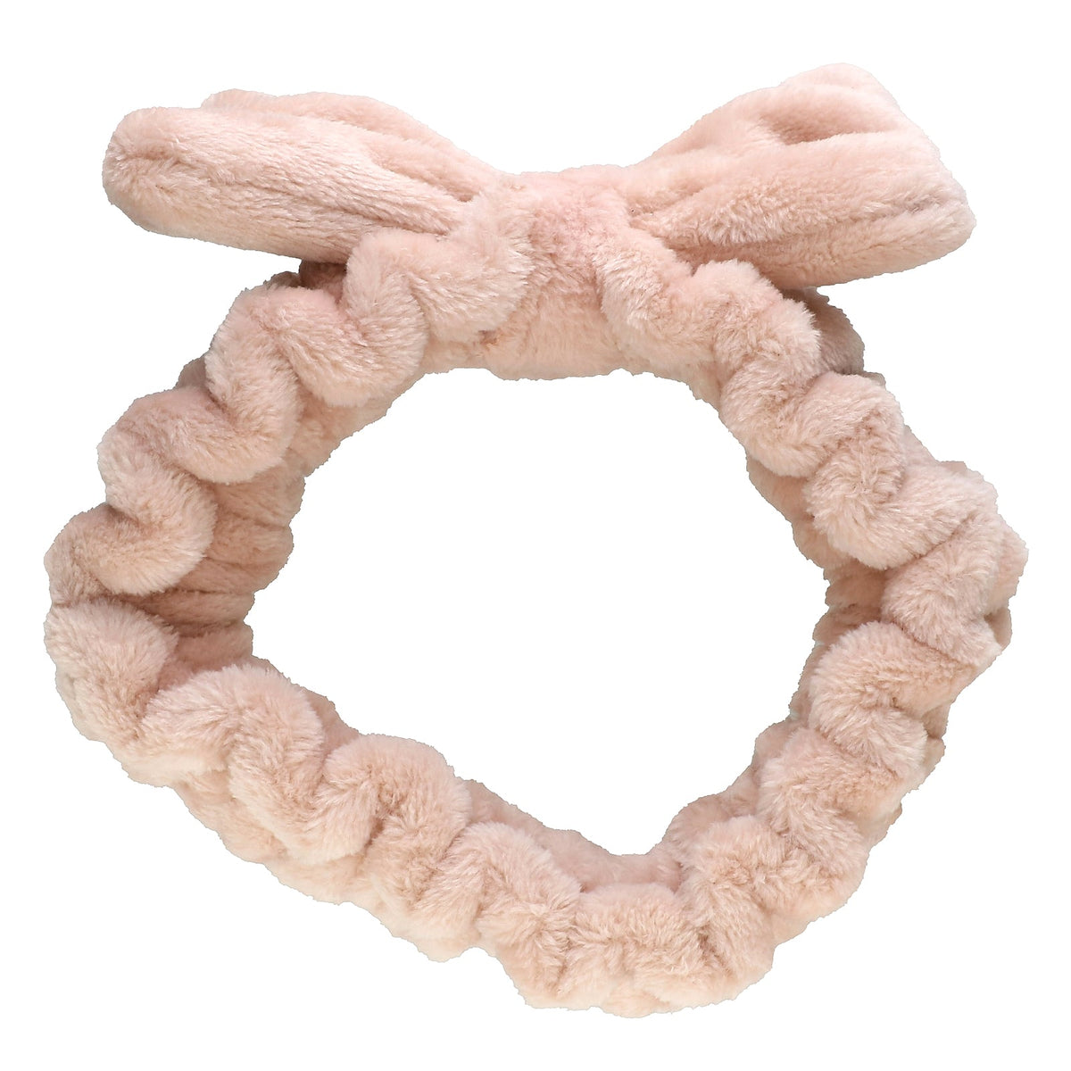 Giovanni, Multi-Purpose Spa Headband, Blush, 1 Headband