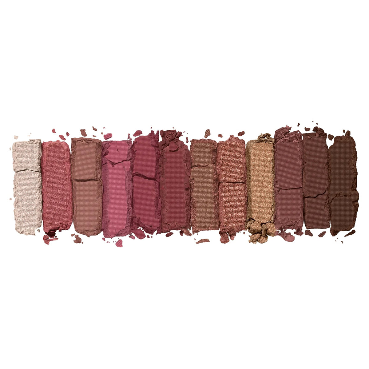 Rimmel London, Magnif'Eyes, Eye Contouring Palette, 007 Crimson Edition, 0.5 oz (14.2 g)