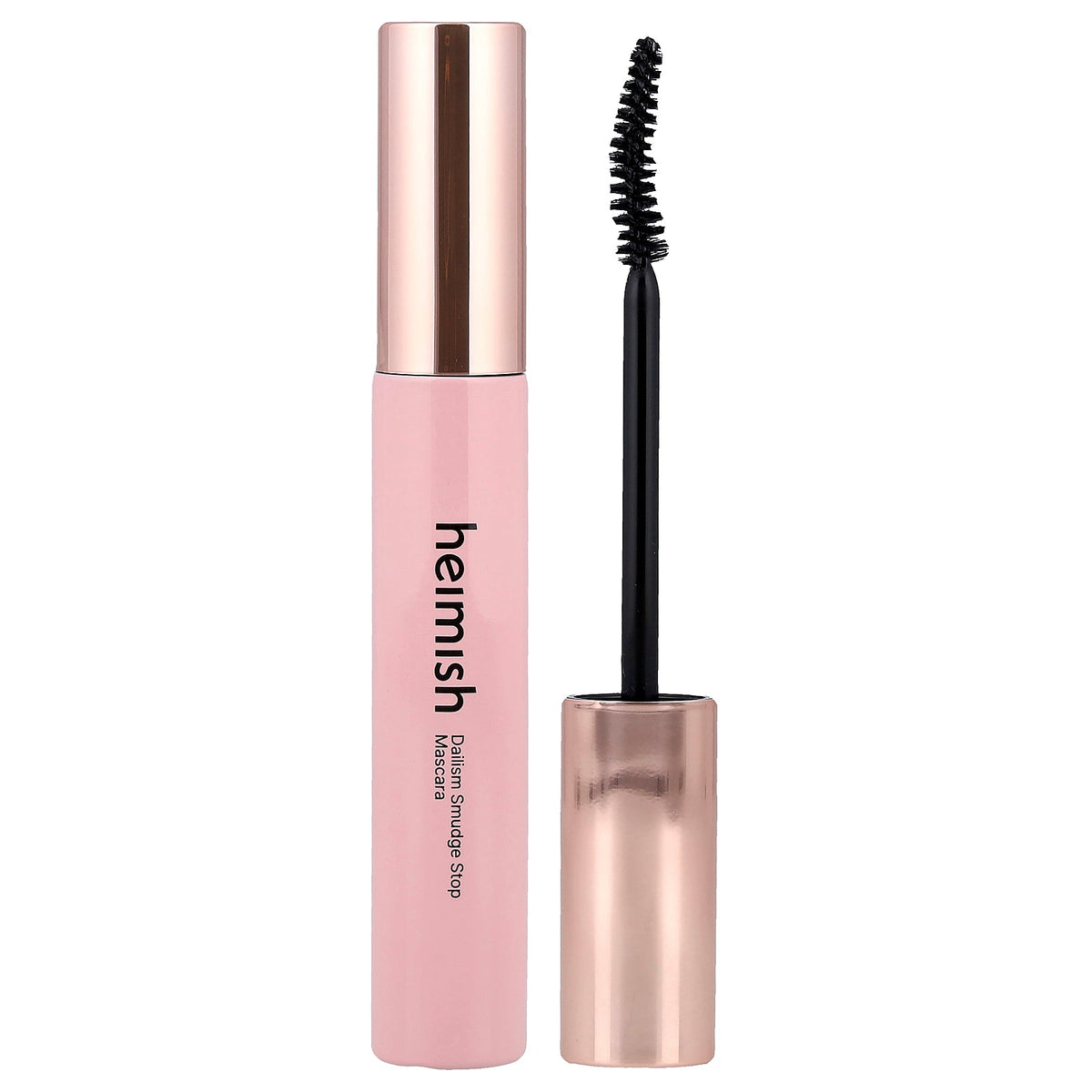 Heimish, Dailism, Smudge Stop Mascara, Curling, Black, 0.31 oz (9 g)