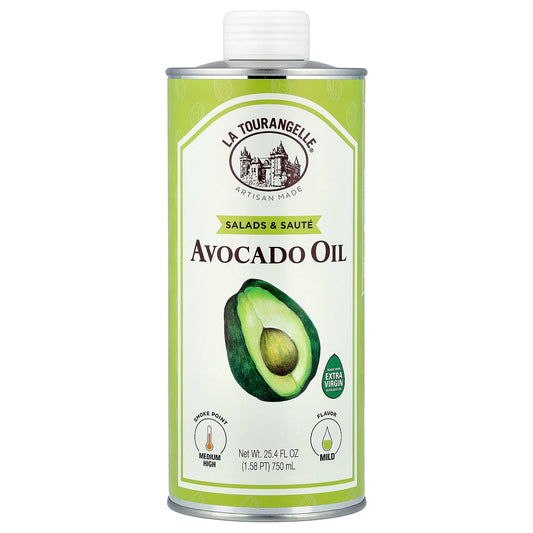 La Tourangelle, Avocado Oil, 25.4 fl oz (750 ml)