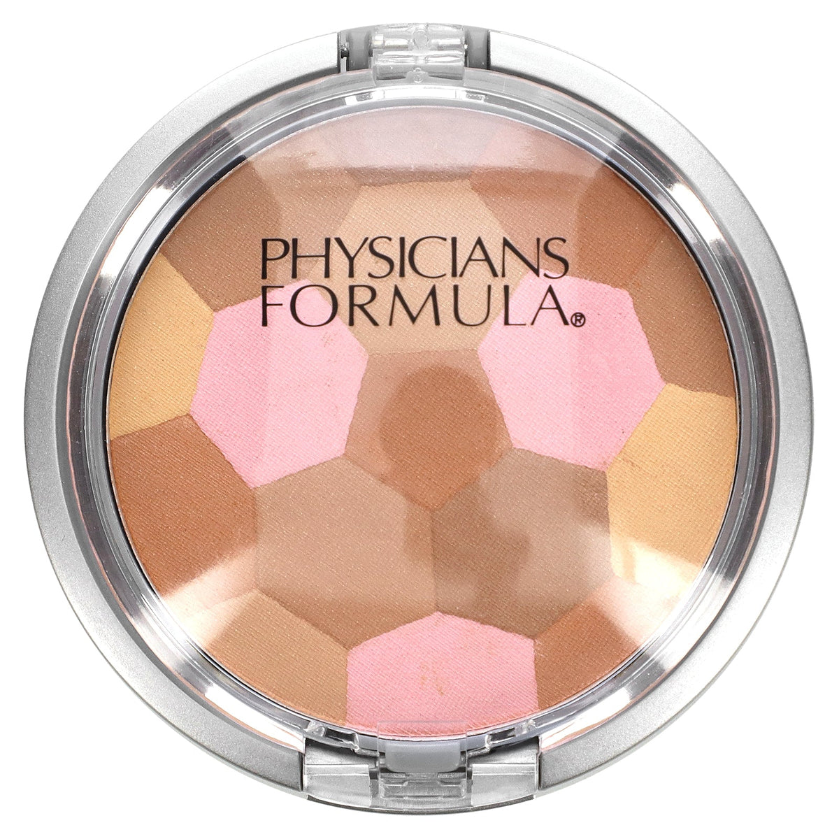 Physicians Formula, Powder Palette, Multi-Colored Bronzer, 2718 Healthy Glow Bronzer, 0.3 oz (9 g)