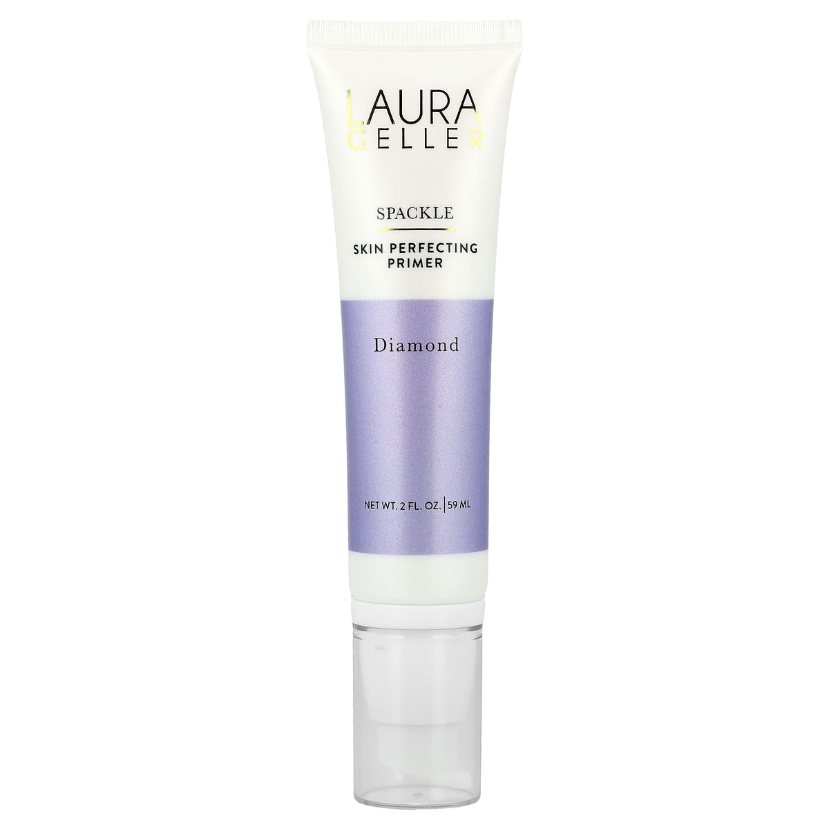 Laura Geller, Spackle Skin Perfecting Primer, Diamond, 2 fl oz (59 ml)