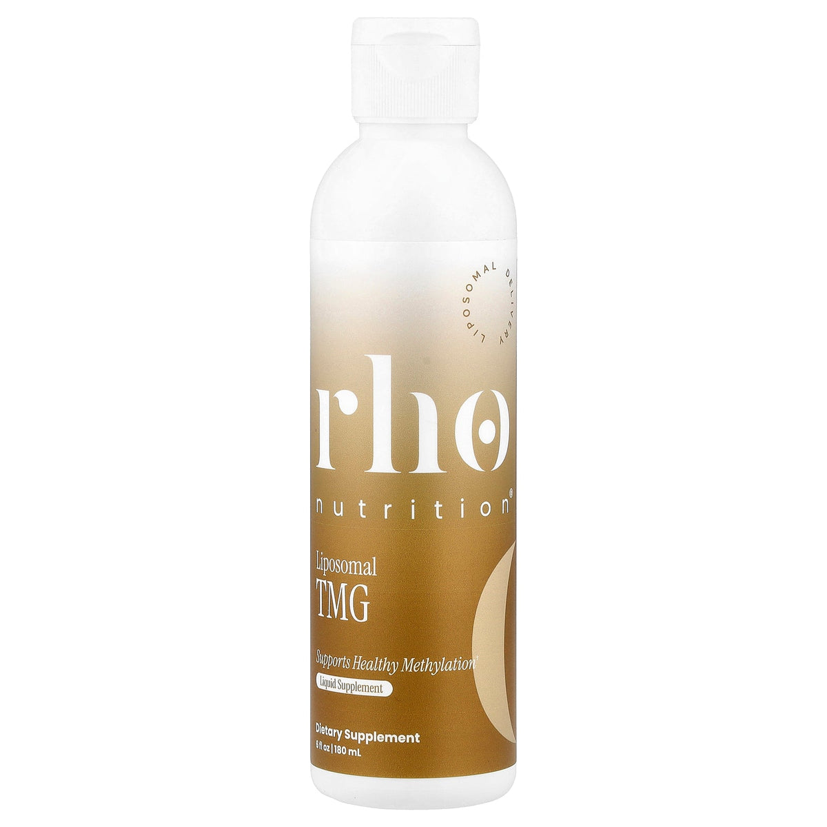 Rho Nutrition, Liposomal TMG, 6 fl oz (180 ml)