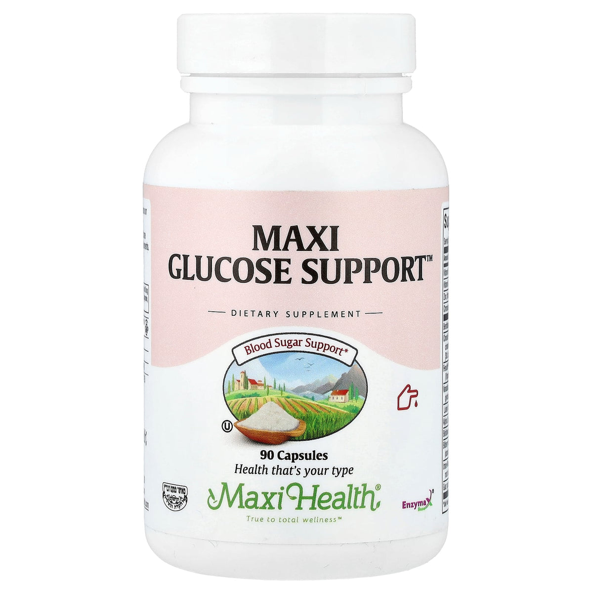 Maxi Health, Maxi Glucose Support™, 90 Capsules